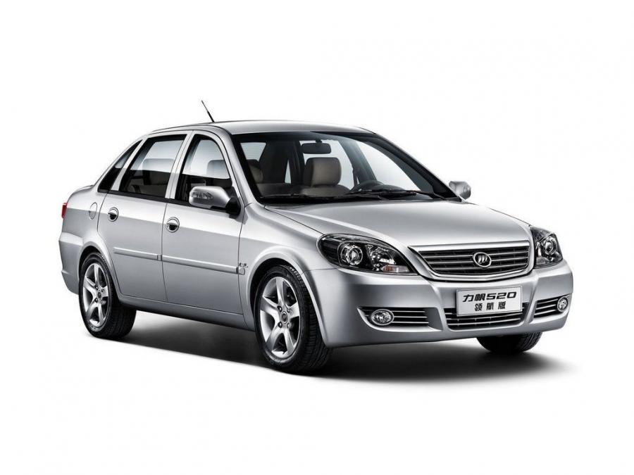  Lifan Breez 2010 года  (фото 1 из 6)